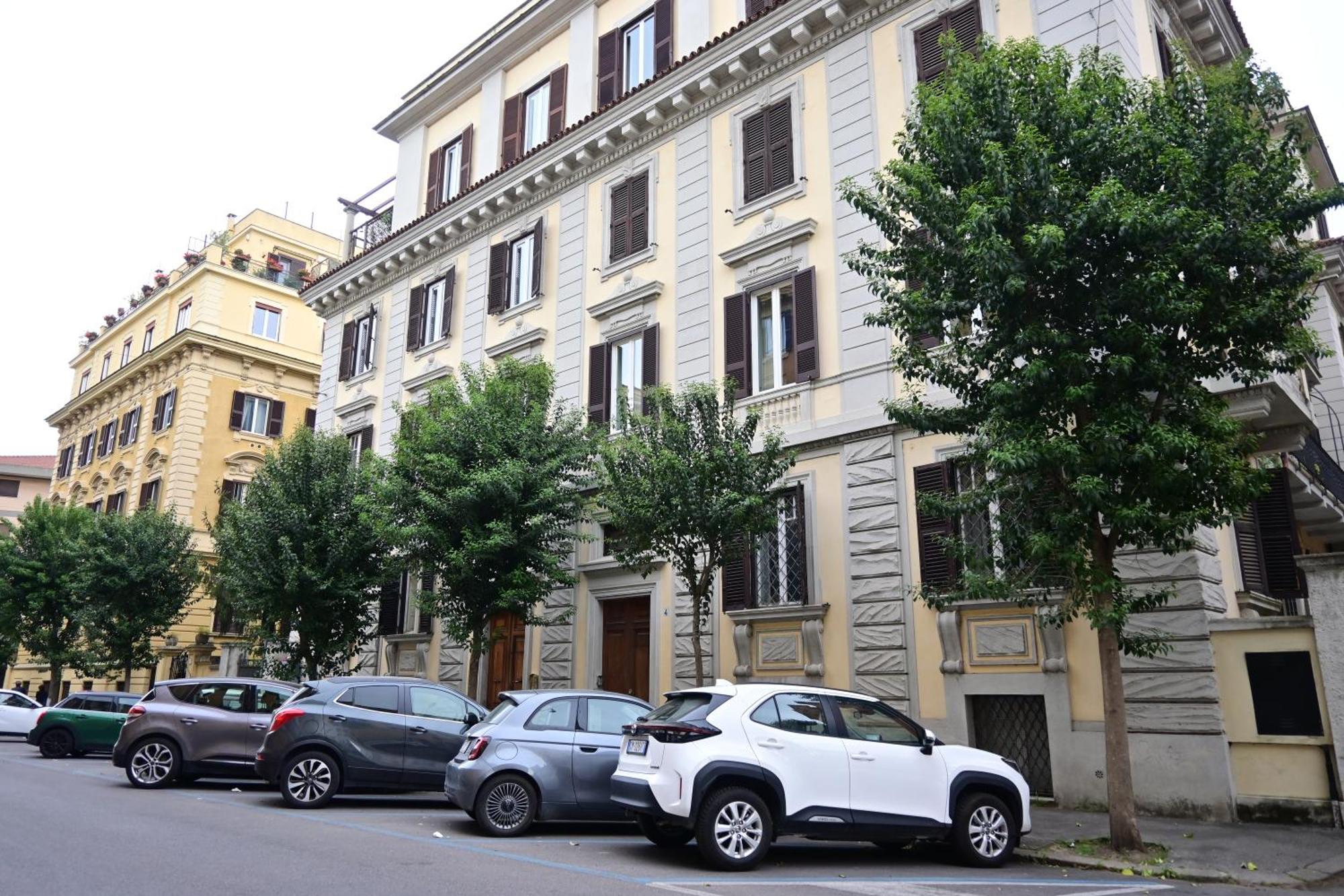 Cozy Roman Nest Exterior foto
